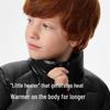 YEEHOO Boys' Solid Goose Down Puffer Jacket