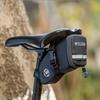 Bel Cuore Saddle Bicycle Road Bike Fully Small Item Reflective Strap Easy Installation Bag, Bag, Bag, Waterproof, Storage, Material, Attachment,