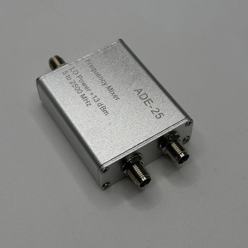 ADE 25 High Linearity Radio Frequency Signal Mixer With Double Balanced Durability For Professional Test Equipment