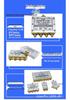 SMA Microstrip Power Divider: GPS Signal Splitter 1.5-6GHz, 1-to-4 Wideband Combiner