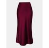 Cat&Cat Silk Maxi Skirt