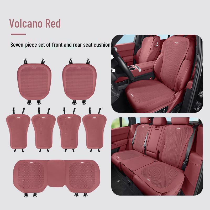 Leopard 5 All-Season Perforated Seat Cover: Full Coverage, Thin Cushion