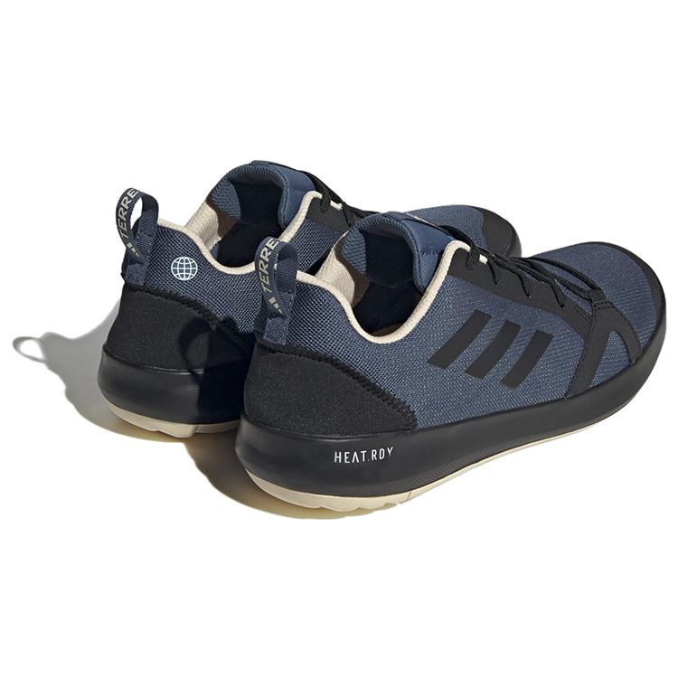 Adidas Terrex Boat Heat.RDY Wonder Steel Sand Strata Men Sneakers Blue Core-Black HP8642
