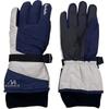 MASHALO Snow Gloves MSG-125 NAVY UNISEX M