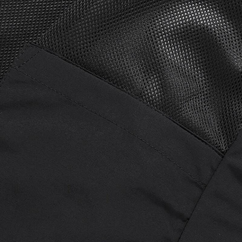 JEEP SPIRIT Men's Windproof Hooded Outdoor Jacket