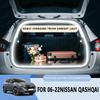 FOR 2006-2022 NISSAN QASHQAI trunk light modification light Atmosphere lights White warm white Rear Trunk LED Light Bar