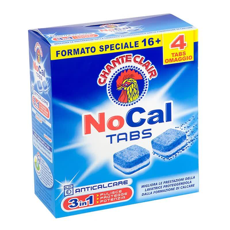 Chante Clair 3-in-1 Washing Machine Cleaner Tablets