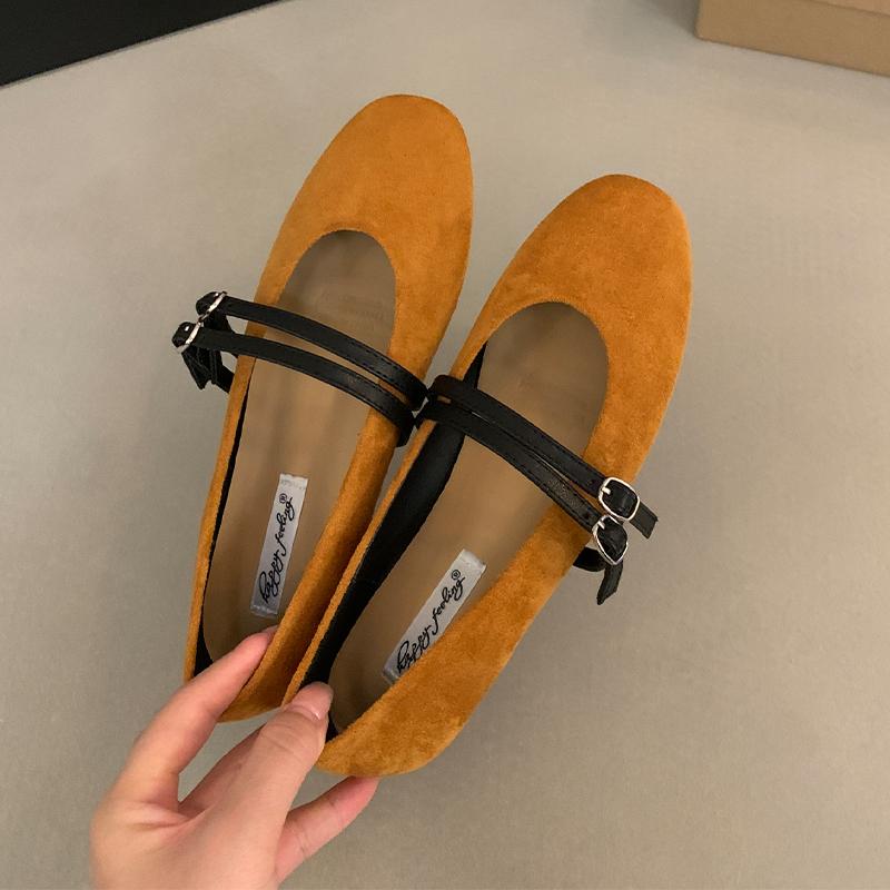 Fashion Women Loafers Shoes Flats Shallow Fashion Shoes Cozy Casual Dress Sandals Woman 2025 Autumn New Soft Sport Zapatos De Mujer
