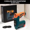 Electric Staple Guns Cordless Upholstery Stapler Nail Guns for Wood Rechargeable