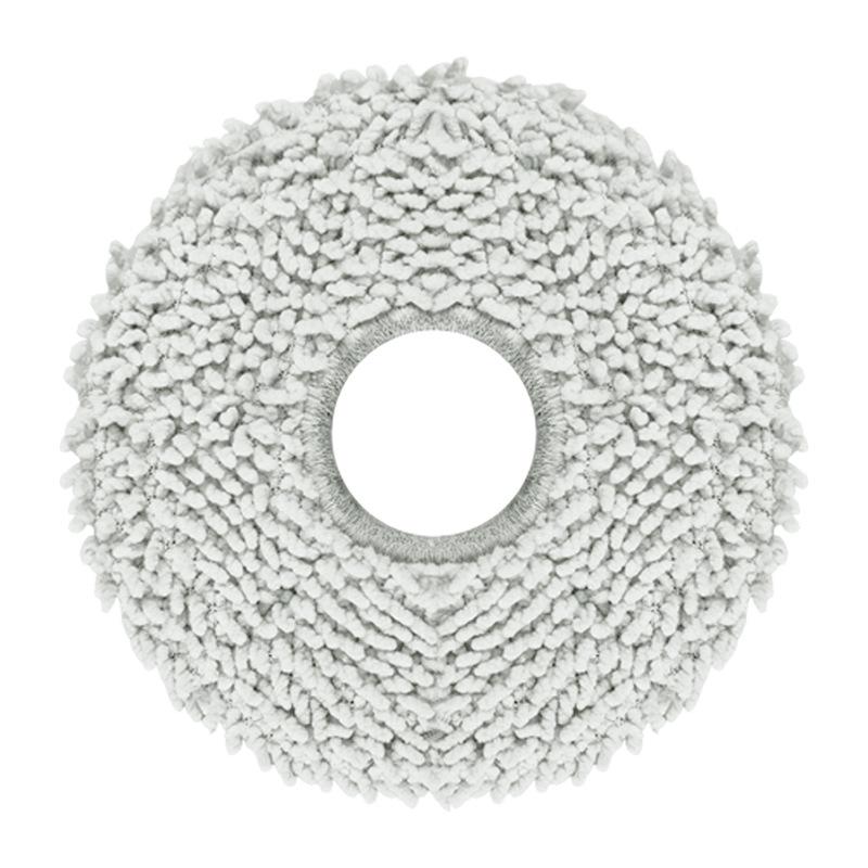 Compatible Accessories for Midea V15/V15 Pro: Main Brush, Side Brush, Filter Screen, Mop, Dust Bag, HEPA Filter