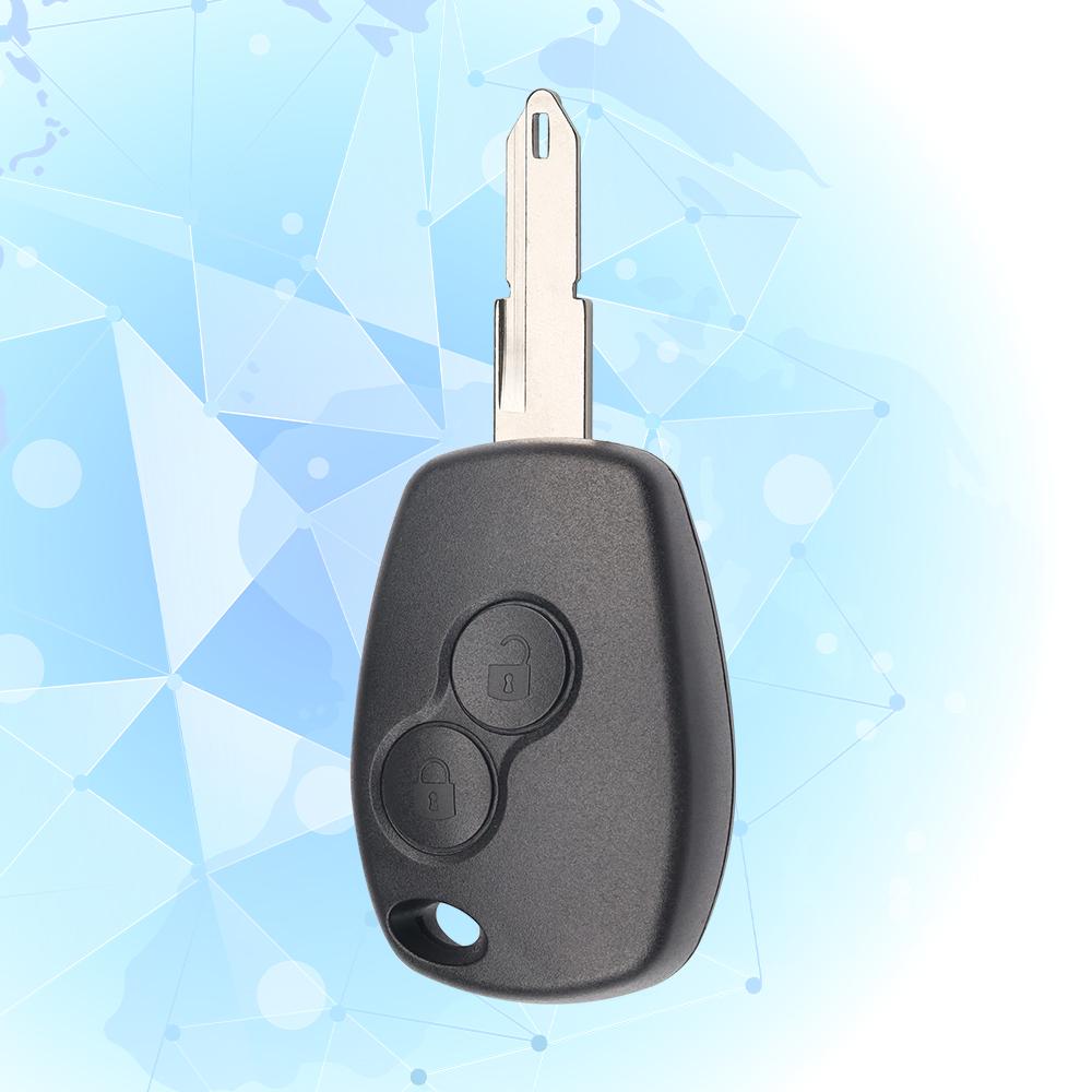 LIXIANG Remote Car Key PCF7946 7947 4A Chip 434MHz For Renault Trafic Vivaro Primastar Movano Dacia 2/3BT Replace Control Fob