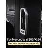 Column vent for Mercedes ML320 350 2012 GLE W166 350d GL450 x166 GLS amg interior accessories