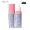 Fairy highlight pat powder body brightening highlight powder natural three-dimensional grooming blush makeup supply