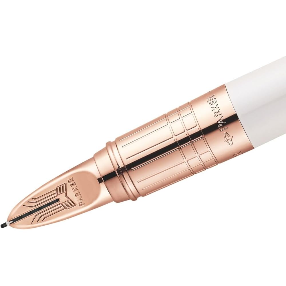Parker 5th Ingenuity Slim Pearl PGT S11202722/1926576 Regular Imported