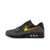 Nike Air Max 90 GORE-TEX 'Tour Yellow Cargo Khaki' (Unisex) Schwarze / Cargo-Khaki / Eisengraue / Tourengelbe Laufschuhe DJ9779 001