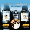 Temeiju Adhesive Car Trash Bags