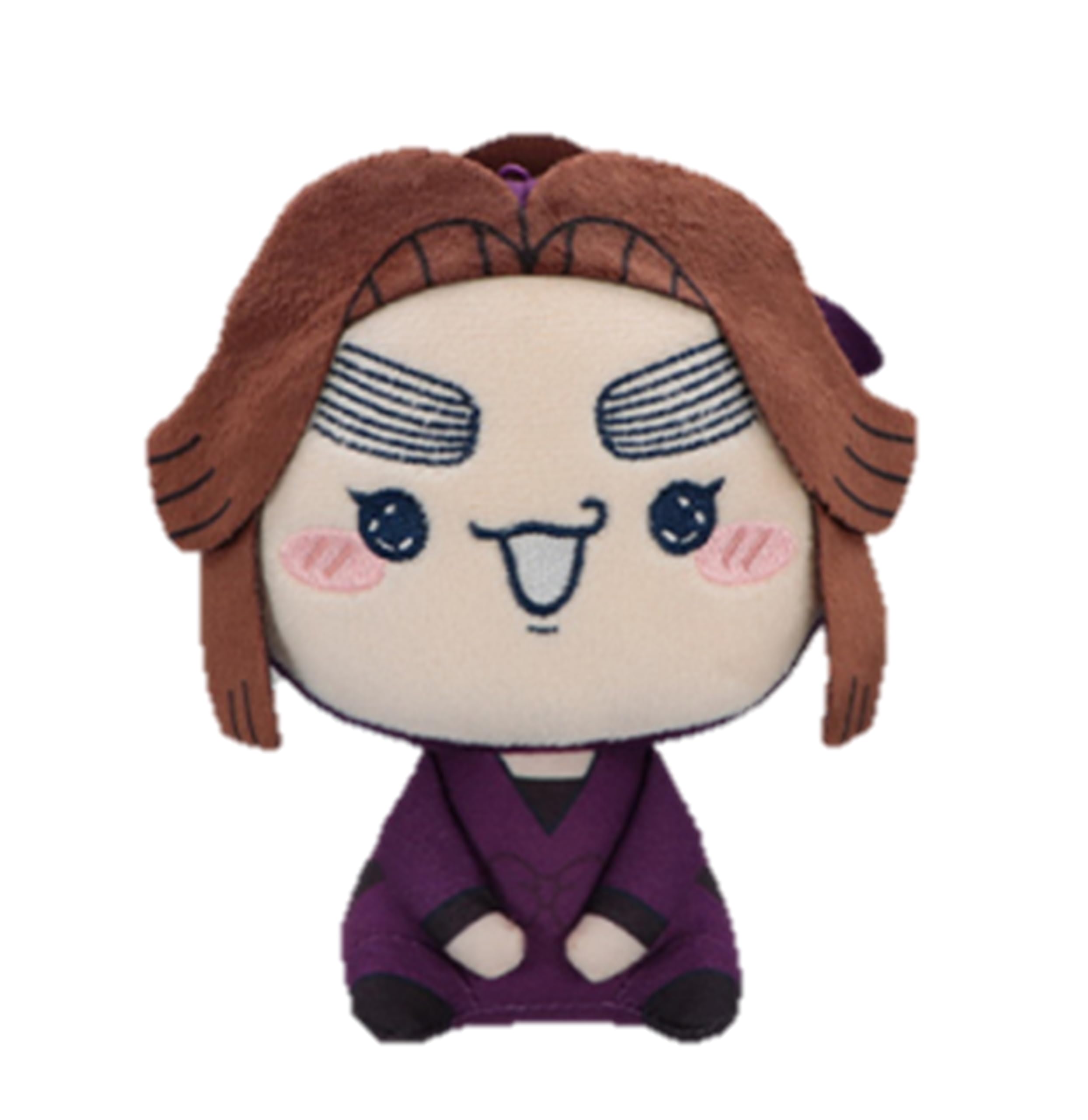 

Ninja * Tama Rantaro Mochipiko Plush Toy 7th Edition Ninja * Tama Hirataki Yashamaru Approx. 15cm