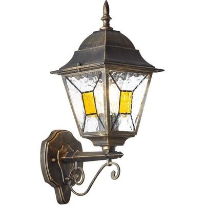Oświetlenie zewnętrzne – Lampy ścienne zewnętrzne