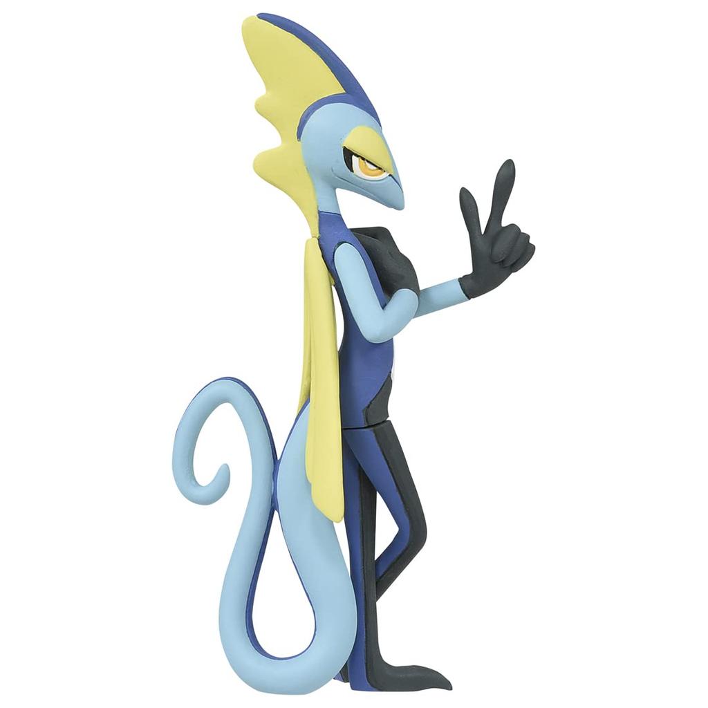 Pokemon Moncolle Inteleon MS-37