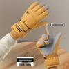 Fumaiide Unisex Winter Warm Touchscreen Ski Gloves