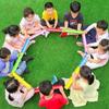 Children'S Outdoor Toy Production Line Ball Challenge Game Team Building Activity Children'S Sensory Integration Training Toy