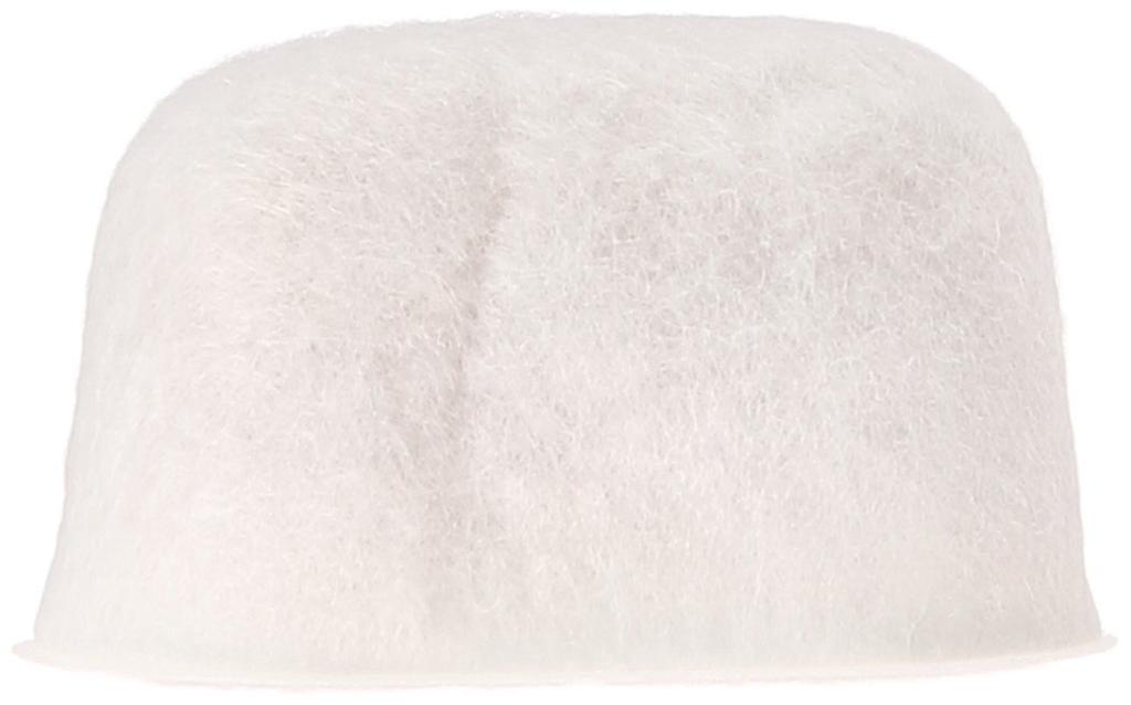 Breville BWF100 Single Cup Brewing Machine Replacement Charcoal Filter White