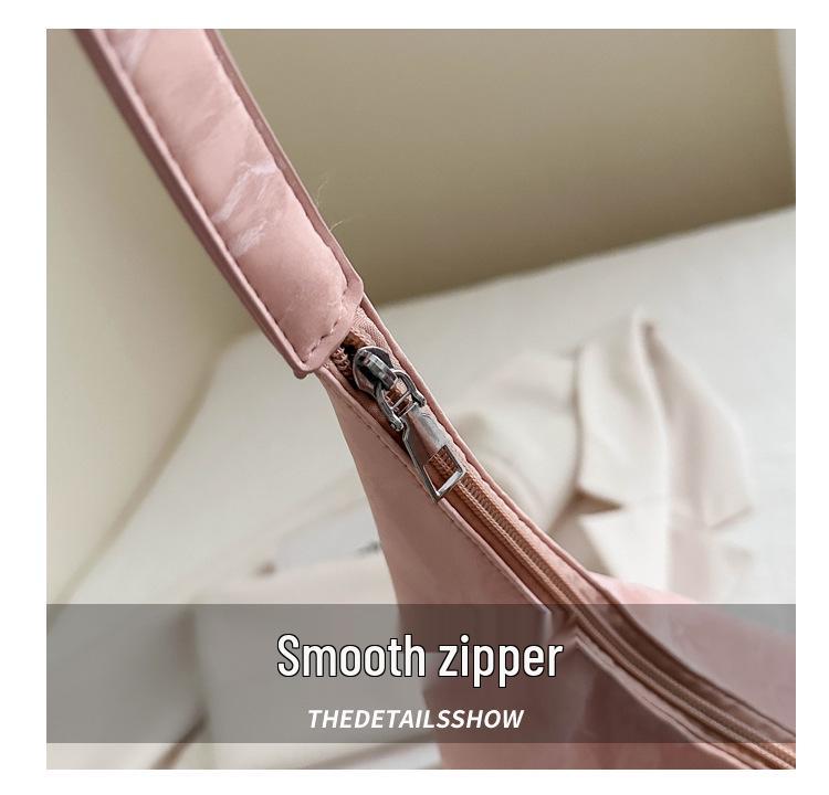 Geantă Tote Mare de Vară cu Umăr pentru Femei 2024