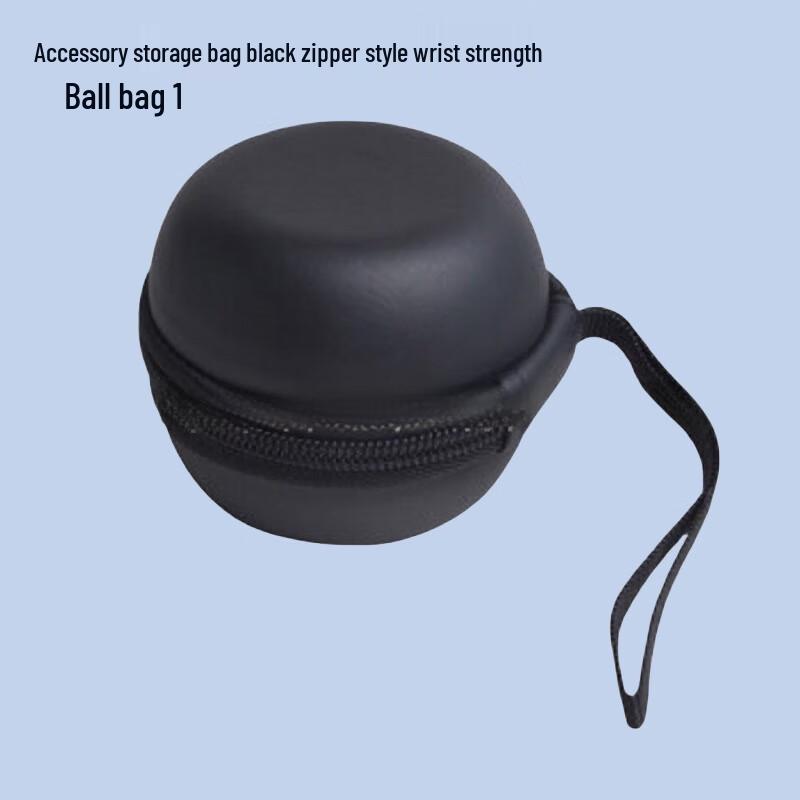 Healthsoo Wrist Ball Storage Bags (3-Pack)