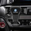 For VW Gravity Car Phone Holder Air Vent GPS Stand Accessories For VW Golf Polo Tiguan Touran Jetta Passat CC T5 GTI Magotan Arteon GTD