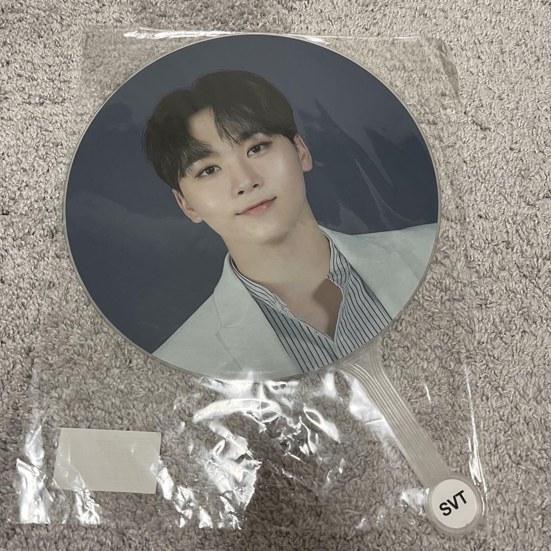 

[USED] SEUNGKWAN Ode to You Fan SEVENTEEN