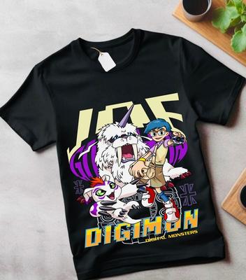 T-shirt Amore Anime Camicia Giapponese T-shirt Speciale Vintage Anime Camicia Regalo Manga