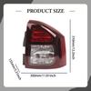 Right Taillight Assembly, 5272908Ab Easy Installation, Directly Replace, Car Accessory High