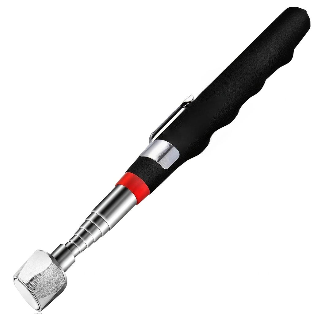 3-Piece Magnetic Pickup Tool Set – Telescoping 7-30.5" & 5-25" Retrievers,Strong Magnets, Durable Handle for Auto & Tight Spaces