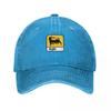 Logo agip Cappellino da Baseball Classico Cappellino Unisex di Lusso Cappello da Sole Elmetto Cappelli Unici Unisexs Donna
