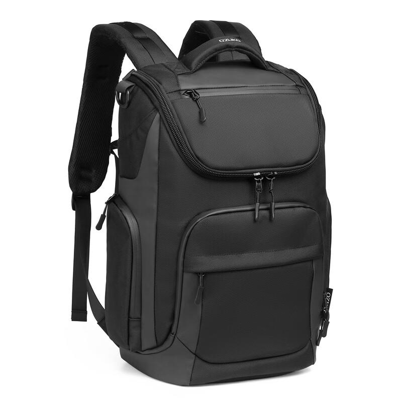 

Li Shen Men s Large Capacity Laptop Travel Backpack