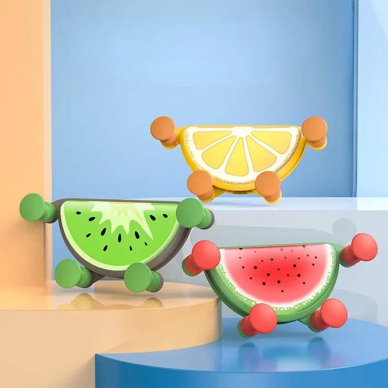 Cartoon Universal Gravity Car Phone Holder Air Vent Clip Mount Auto GPS Stand Compatible with iPhone Xiaomi And Smartphones
