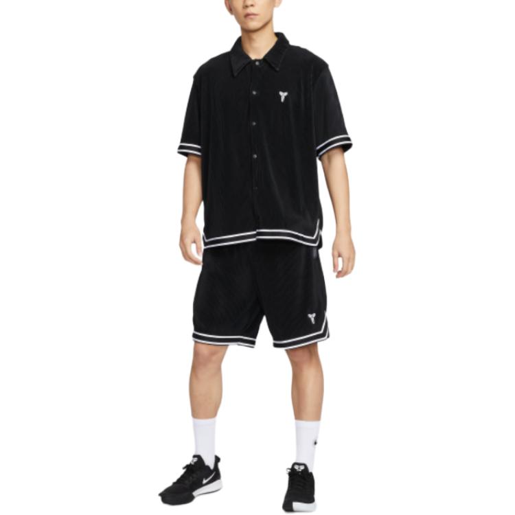Nike Dri-Fit Kobe Quick-Dry Stylish Soft Sports Basketball Pants Men Bottoms HV9989010