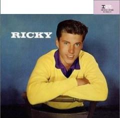 LP Record RICKY NELSON  Ricky 2C06899106 IMPERIAL 1981 France Rock Used