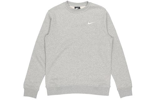 Nike Sweatshirts Men s Gray 916609-063 S серый