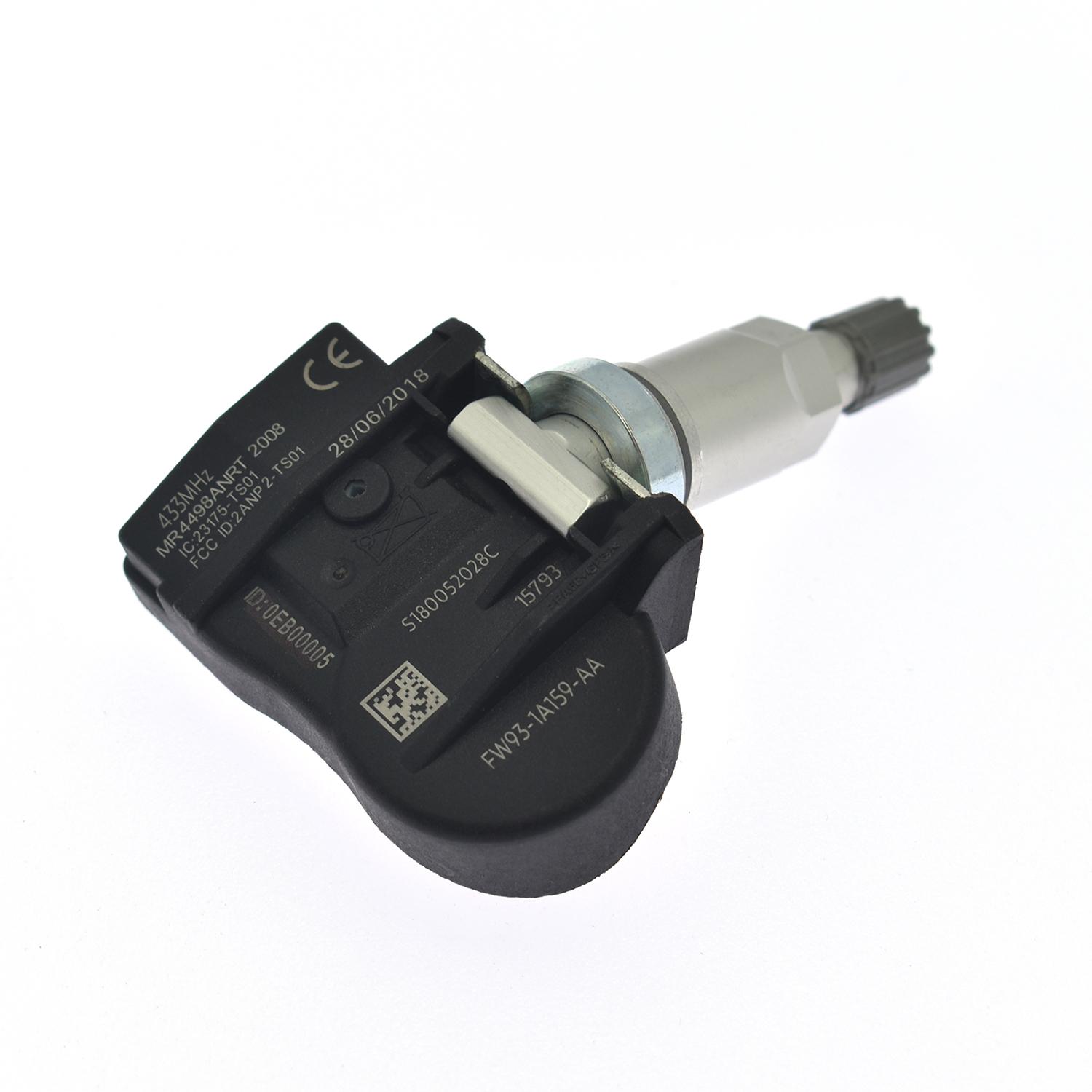 

Датчик давления в шинах TPMS электрифицированный FW93-1A159-AA