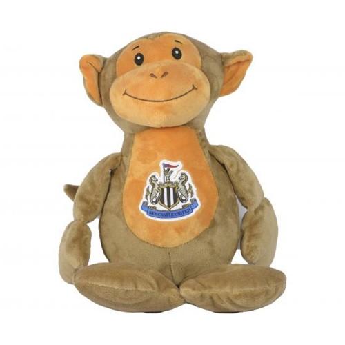 Newcastle United FC Zoo Crew Cheeks Affe Plüschtier