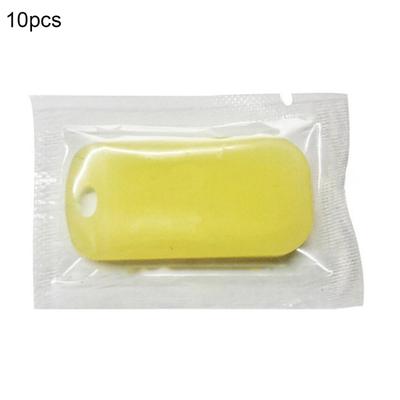 10 Stücke Anti Mückenschutz Natürliche Essenz Öl Refill für Repeller Handgelenk Band