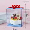 1 Set Of Building Blocks Assembling Cute Micro-particle Building Blocks Toy