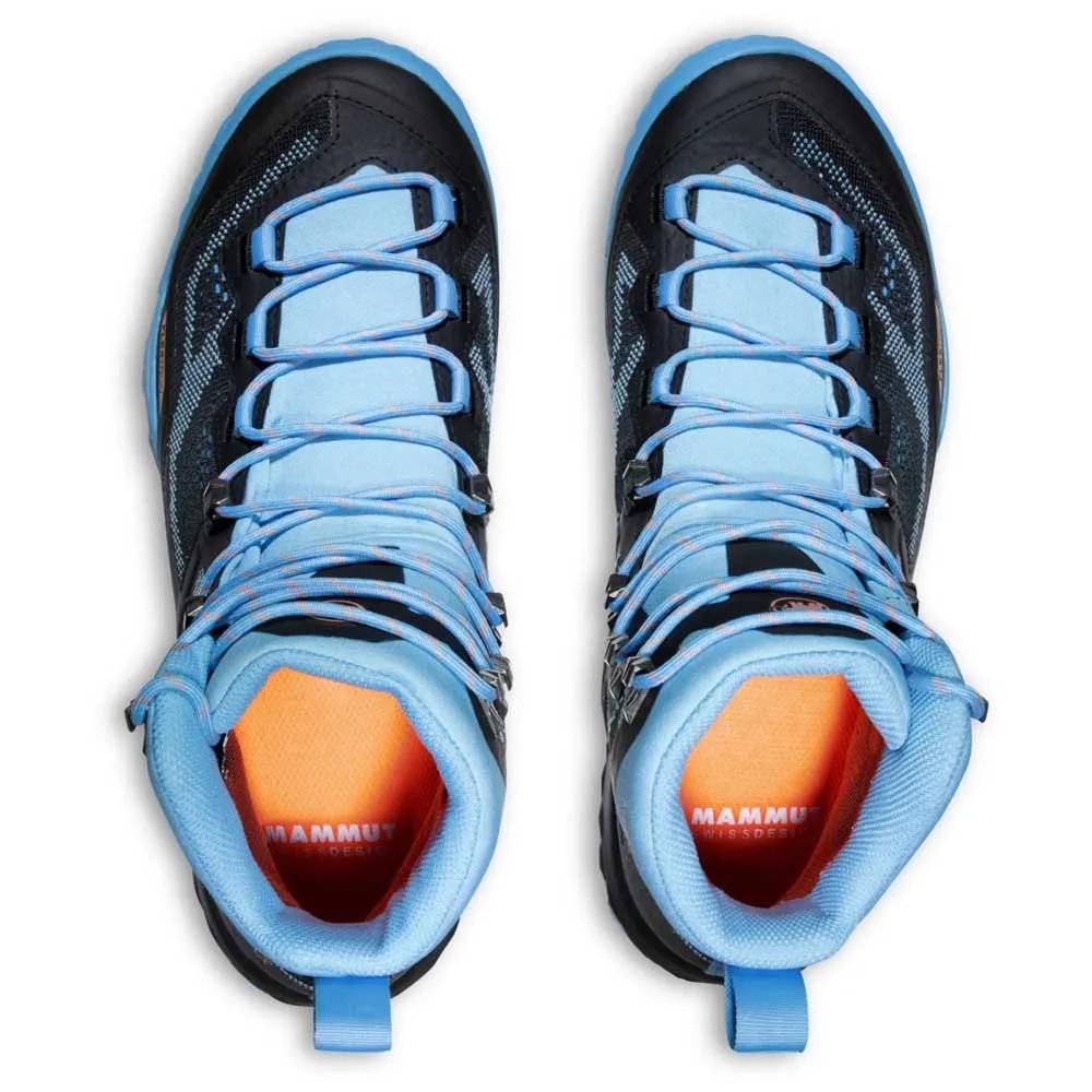 Mammut Ботинки для хайкинга Ducan High Goretex