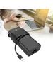 65W USB C Laptop Charger Power Adapter 100-240V For Latitude 5420 5430 5520 5530 with Fast Charging Capability