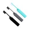 Hair Toothbrush Oral Hygiene Tool Bamboo Charcoal Travel Toothbrush Tooth Brush Oral Care Brush