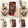 Pentru Tecno Spark Go 2 Carcasă Pop10 Huse Telefon cu Litere Pictate de Lux pe Spate Pentru Tecno Pop 10 SparkGo2 Carcasă Telefon Moale Funda