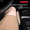 Autokniepolster Beinpads Knieunterstützung Auto Beinverlängerer Polster Beinkissen Weiches Polster Auto Innenzubehör
