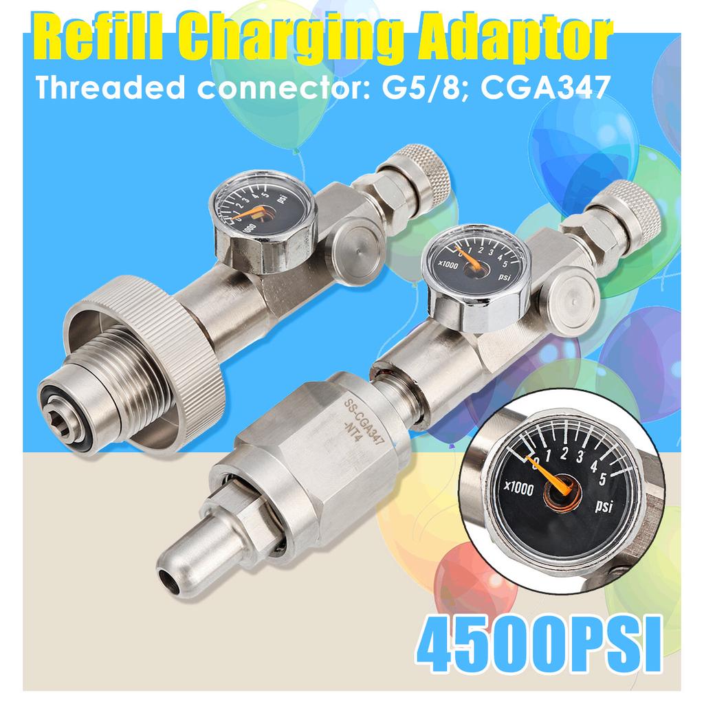 Best Fittings Vulset DIN 200/300BAR met 1mtr. Ultimate Slang