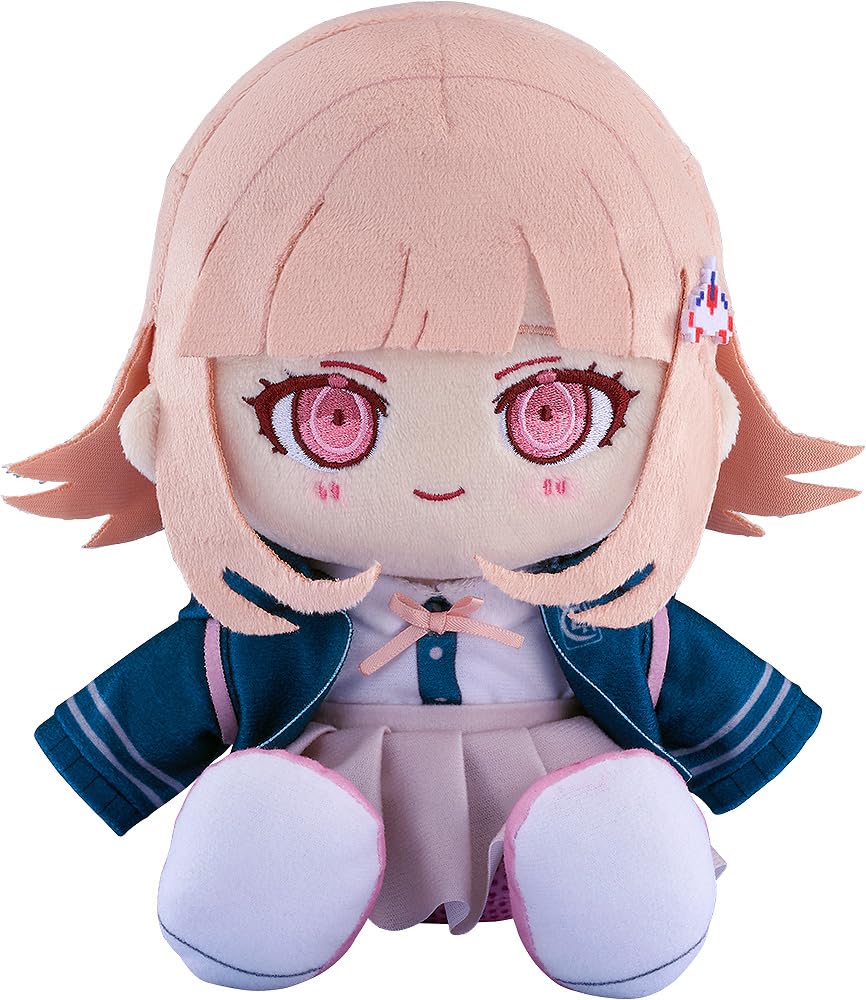 Good Smile Company Super Danganronpa 2 Goodbye Despair Academy Chocopup Plush Toy Chiaki Nanami